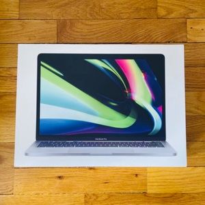 New Macbook PRO 13 inch Box Only